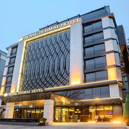 Royal Termal Hotel Bursa Exterior foto