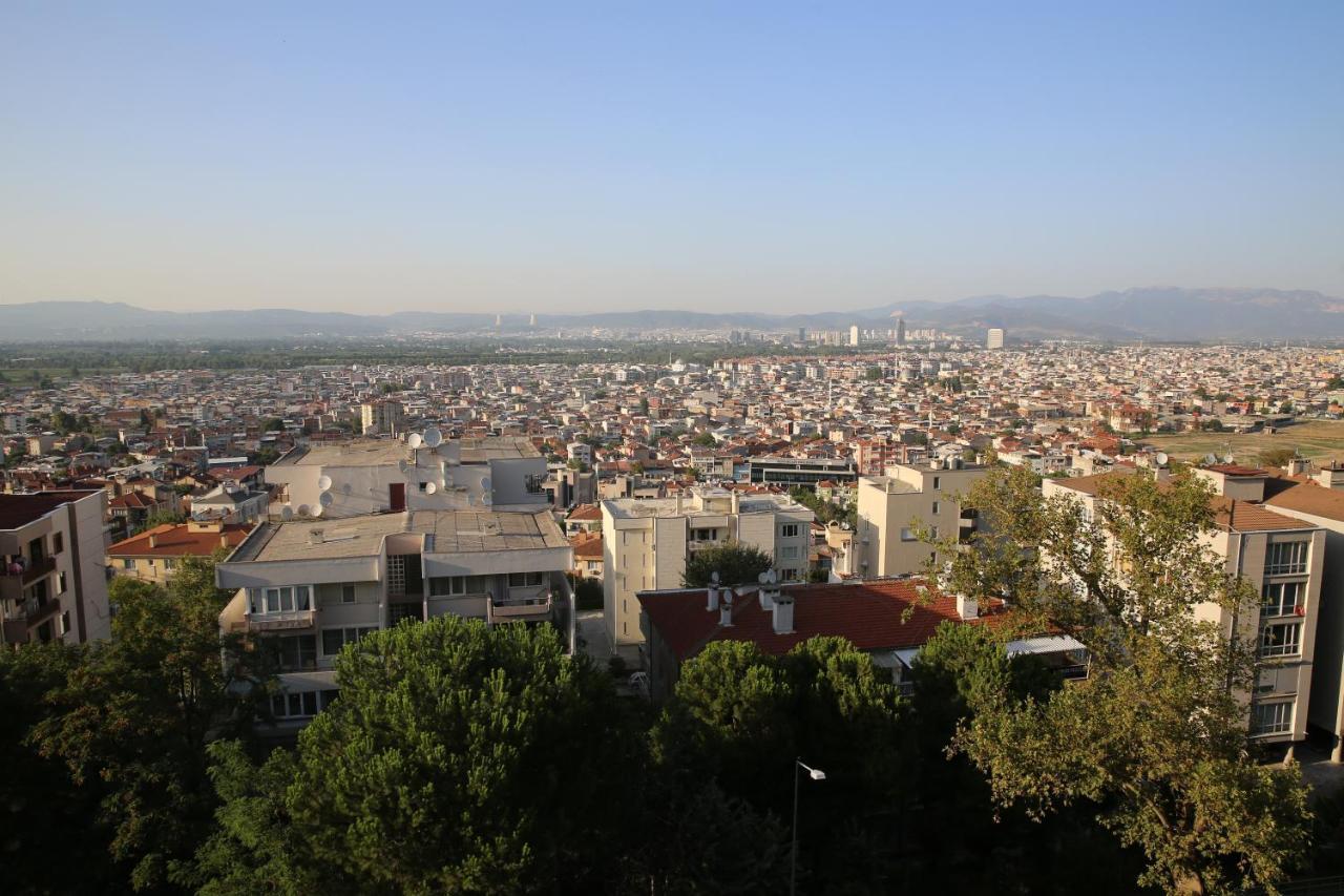 Royal Termal Hotel Bursa Exterior foto