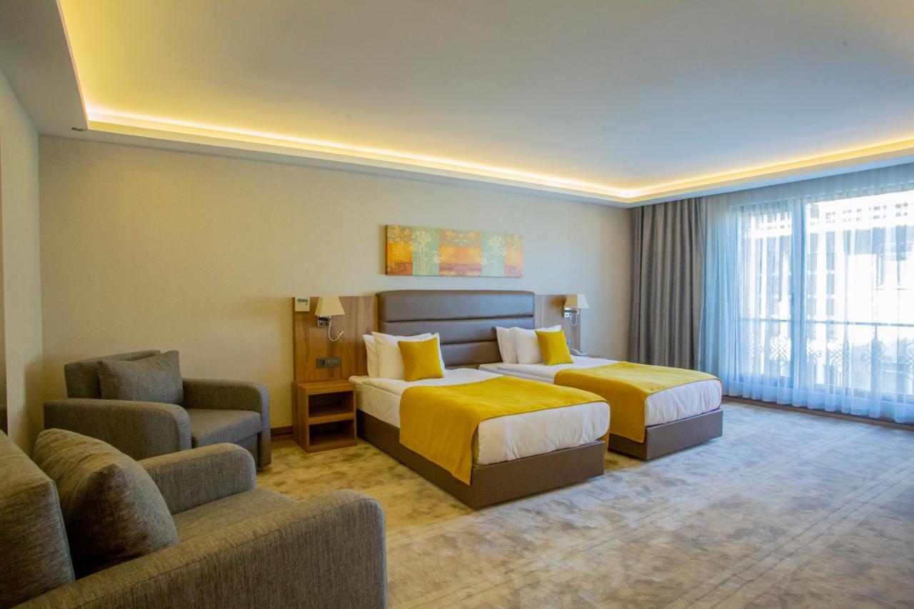 Royal Termal Hotel Bursa Exterior foto