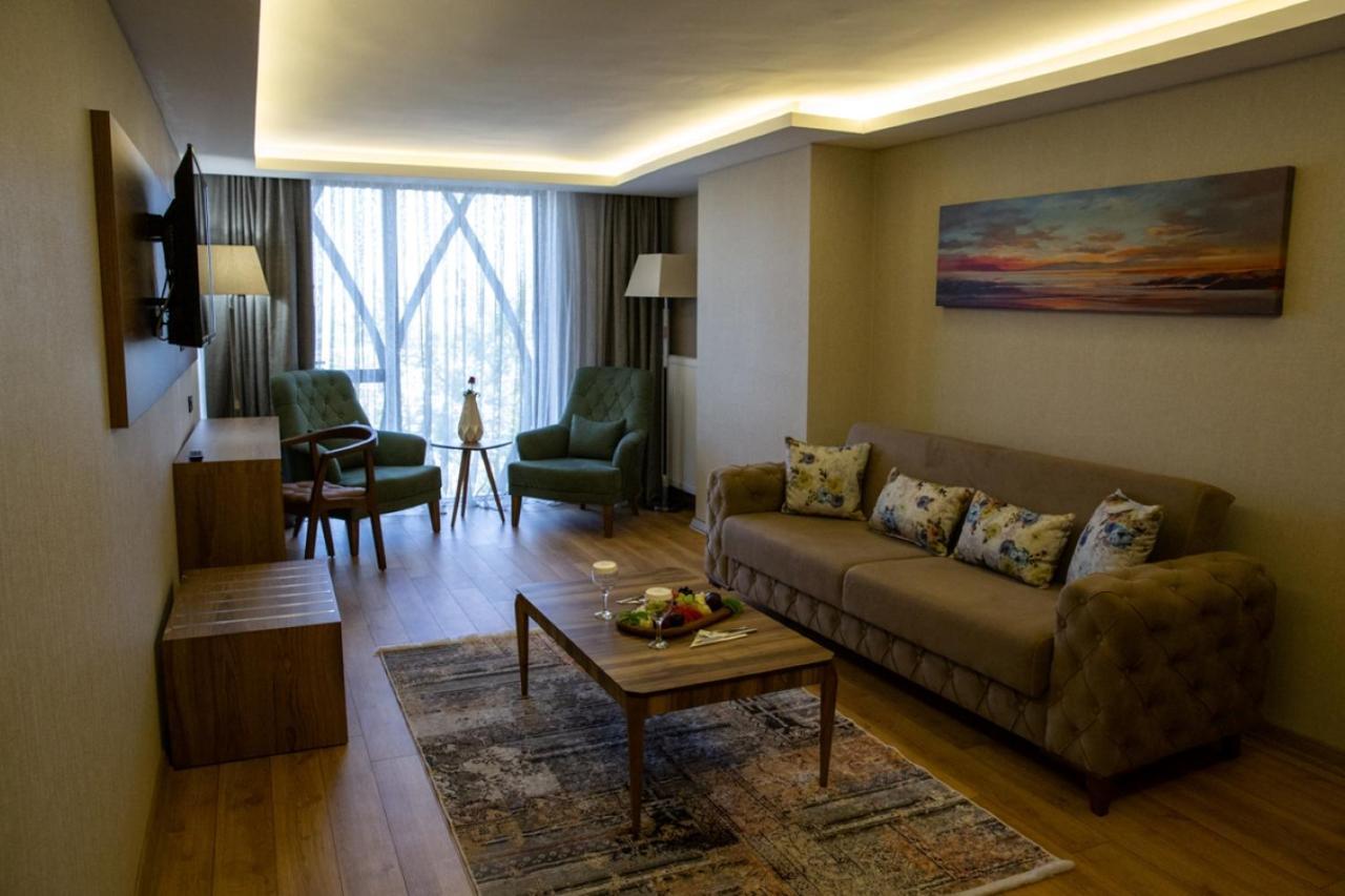 Royal Termal Hotel Bursa Exterior foto