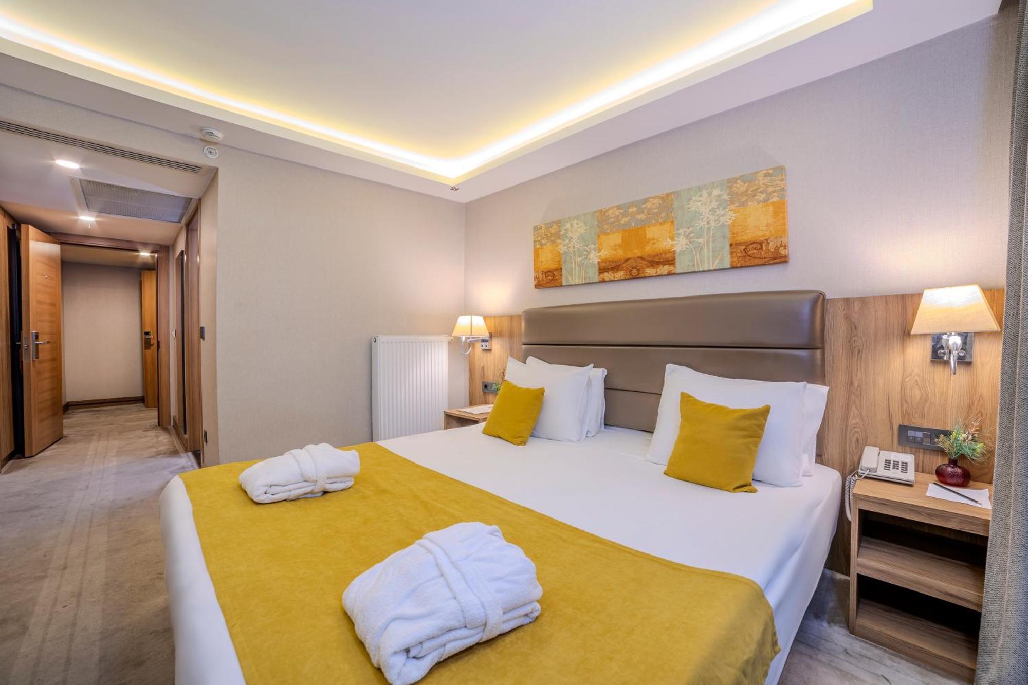 Royal Termal Hotel Bursa Exterior foto