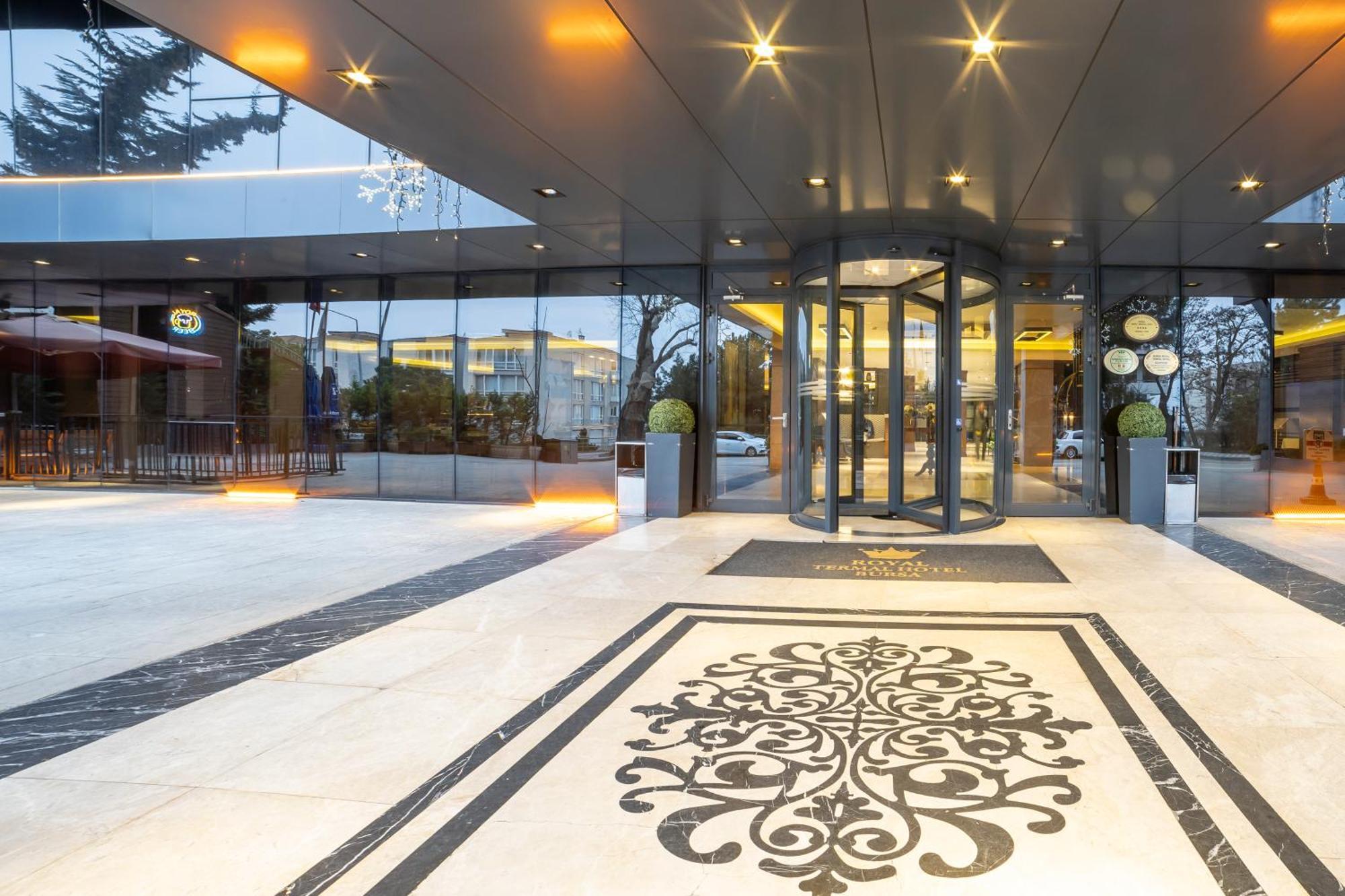 Royal Termal Hotel Bursa Exterior foto