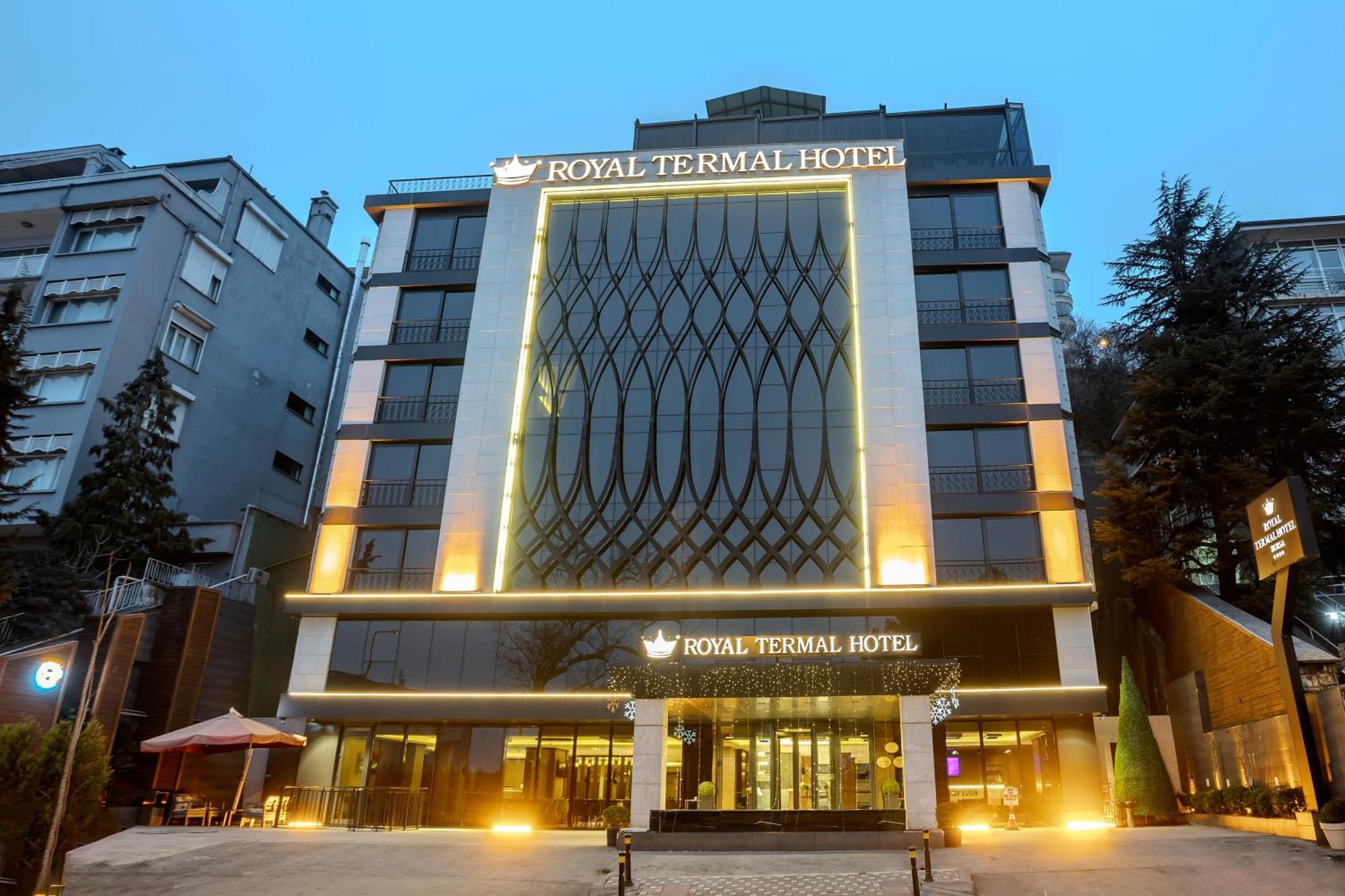 Royal Termal Hotel Bursa Exterior foto
