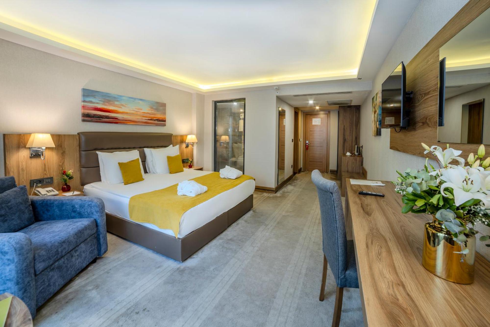 Royal Termal Hotel Bursa Exterior foto