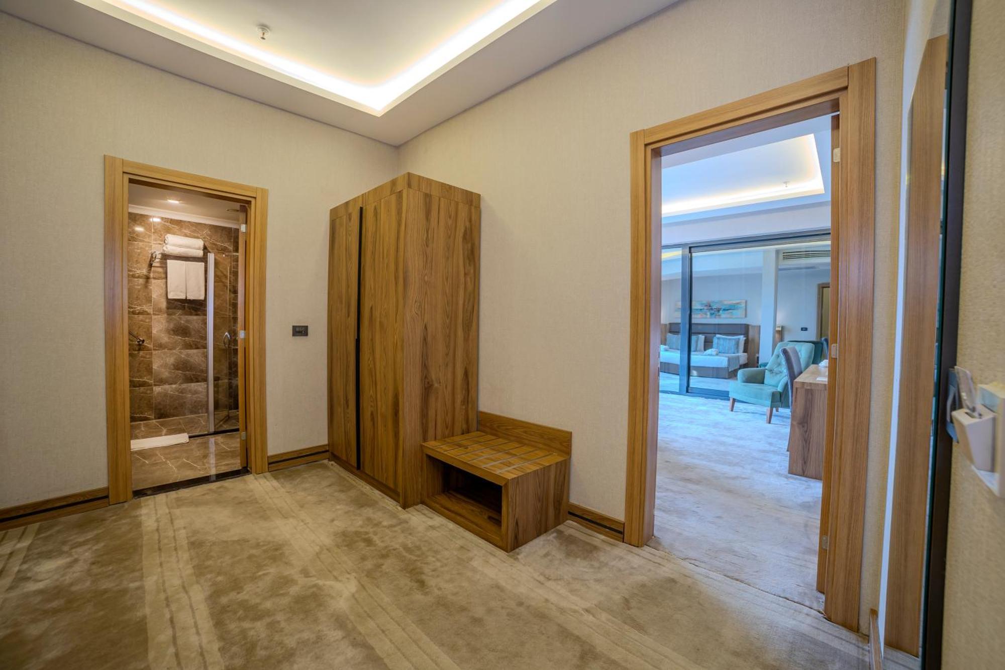 Royal Termal Hotel Bursa Exterior foto