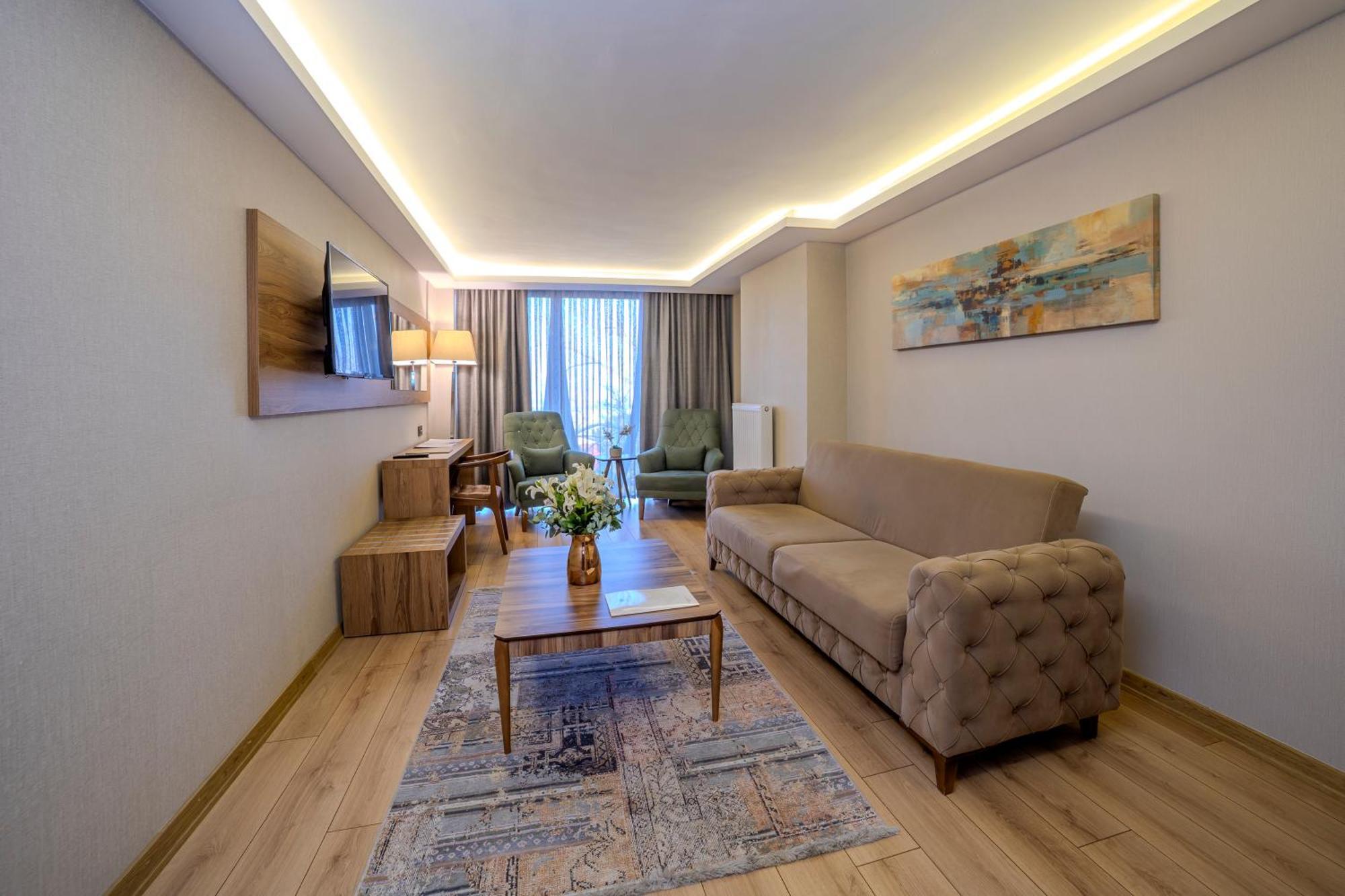 Royal Termal Hotel Bursa Exterior foto