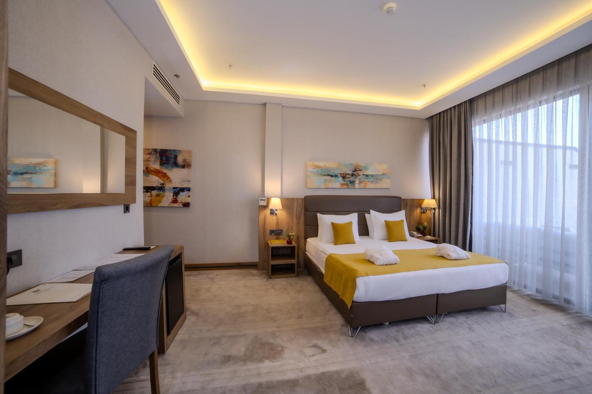 Royal Termal Hotel Bursa Exterior foto