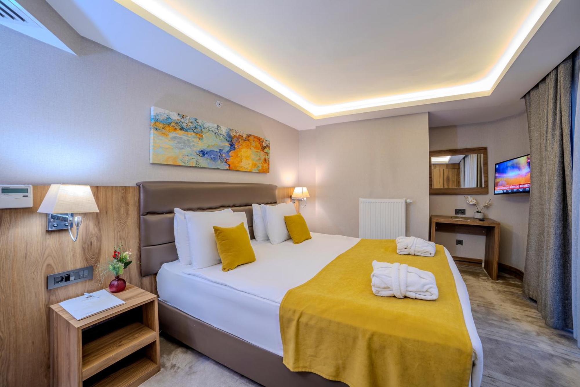 Royal Termal Hotel Bursa Exterior foto