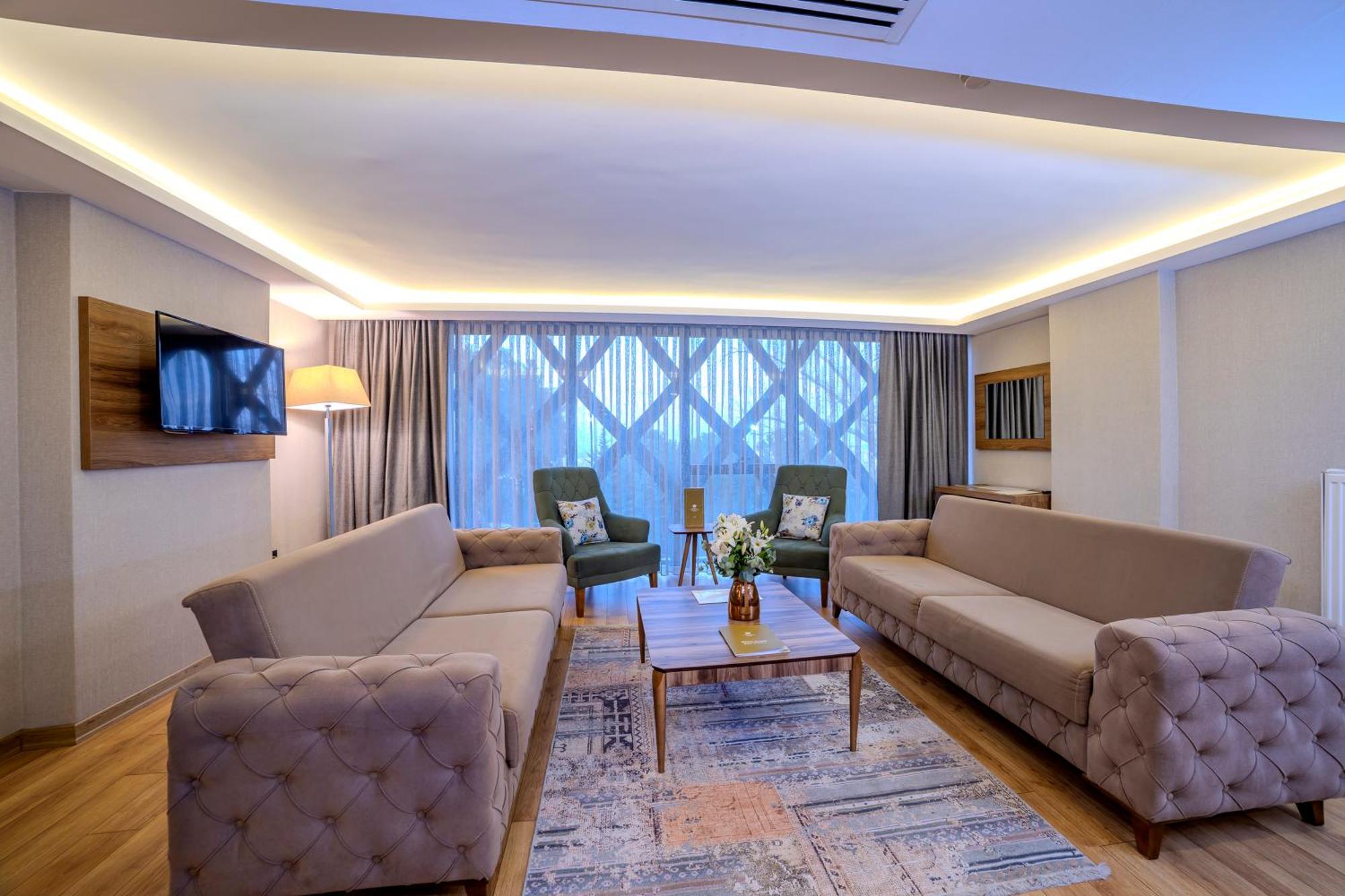 Royal Termal Hotel Bursa Exterior foto