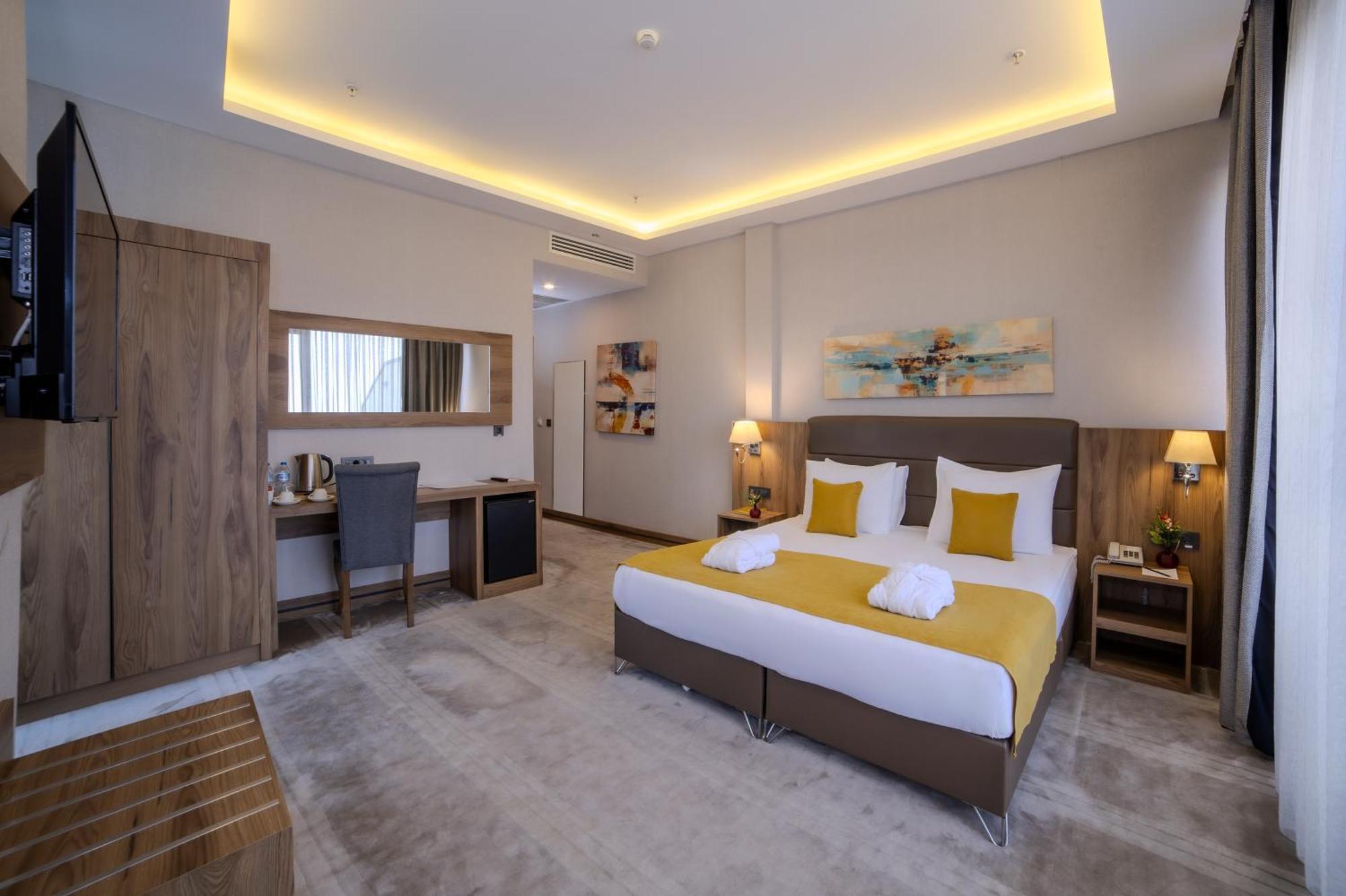Royal Termal Hotel Bursa Exterior foto