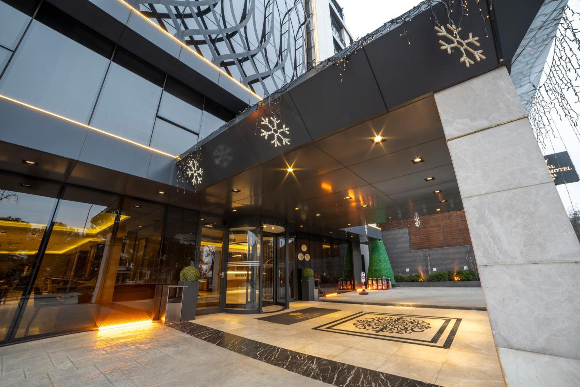 Royal Termal Hotel Bursa Exterior foto