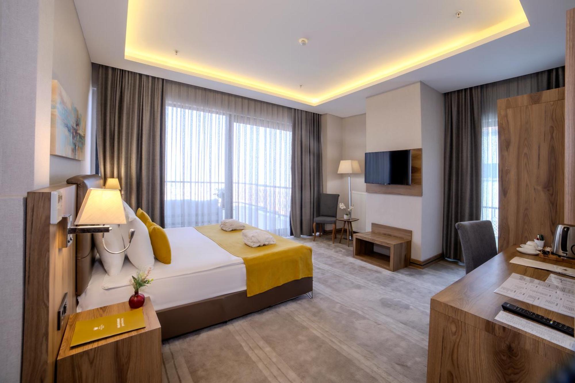 Royal Termal Hotel Bursa Exterior foto