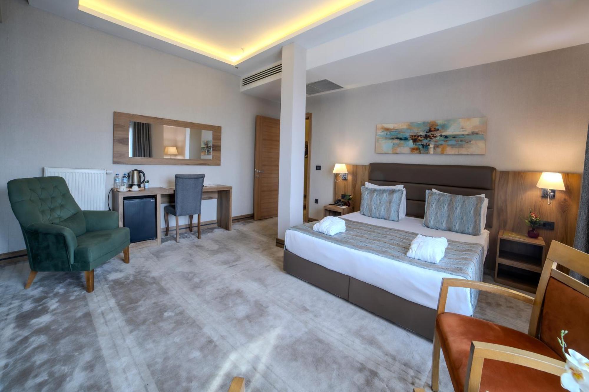 Royal Termal Hotel Bursa Exterior foto
