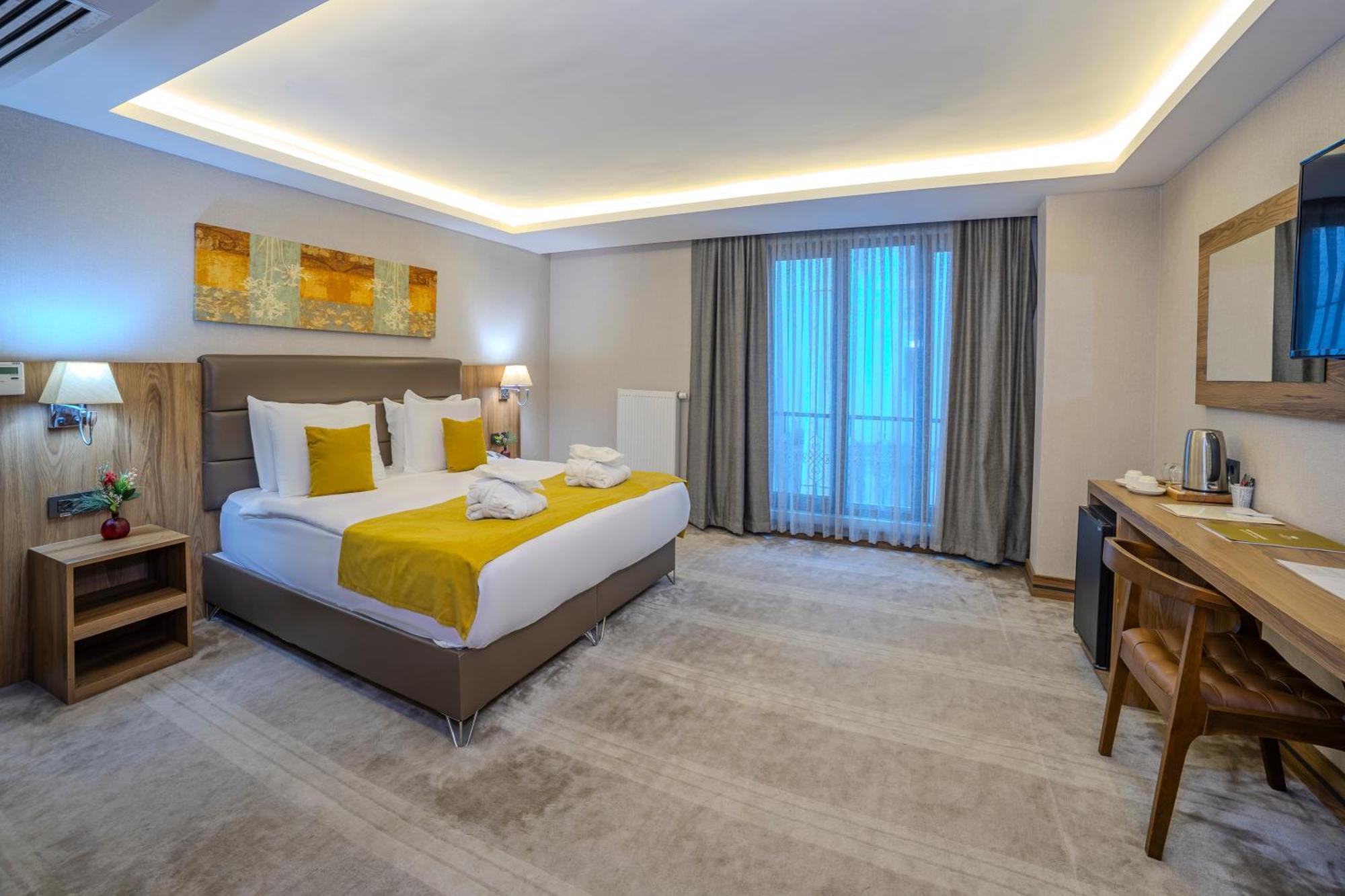 Royal Termal Hotel Bursa Exterior foto
