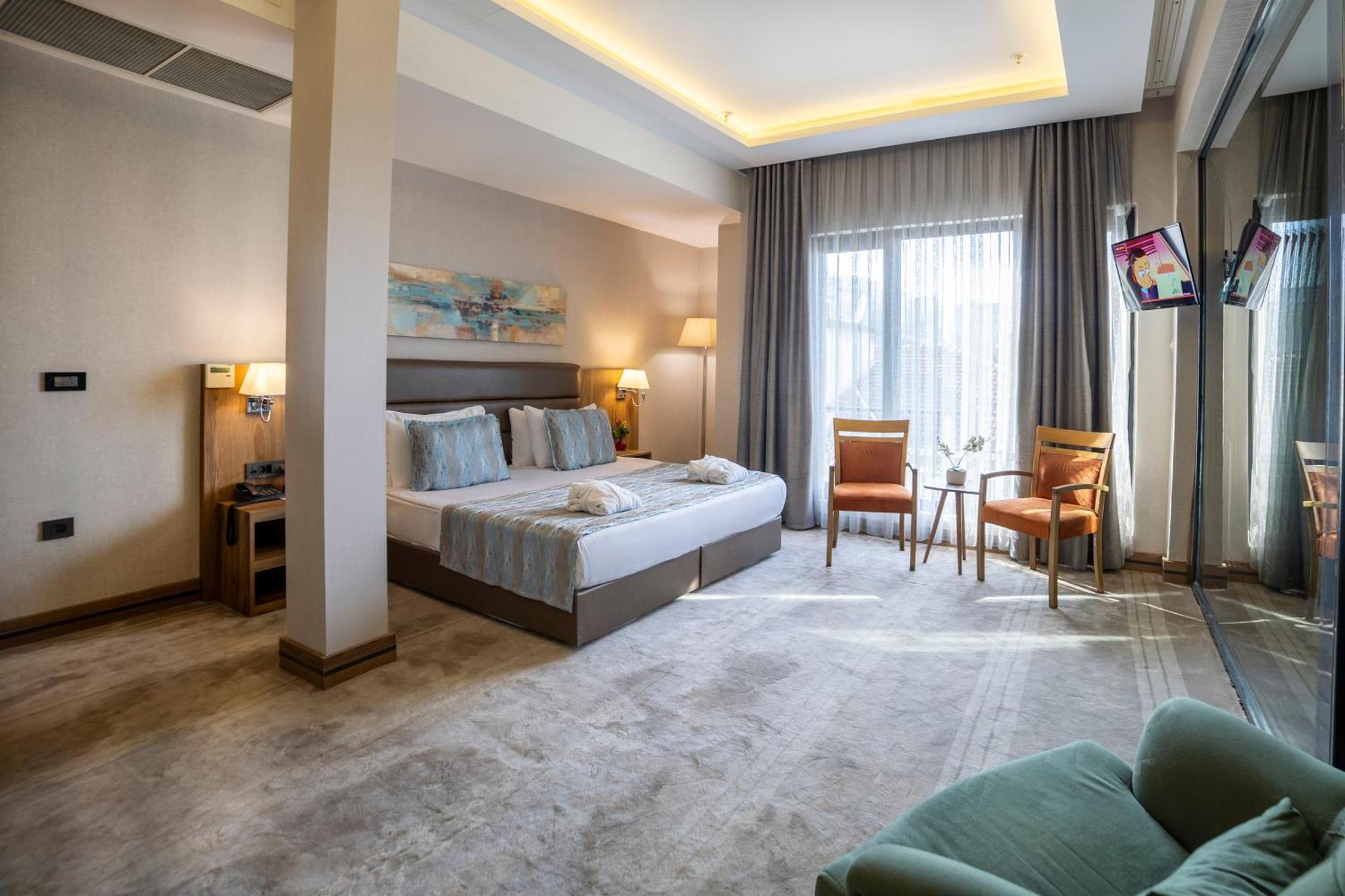 Royal Termal Hotel Bursa Exterior foto